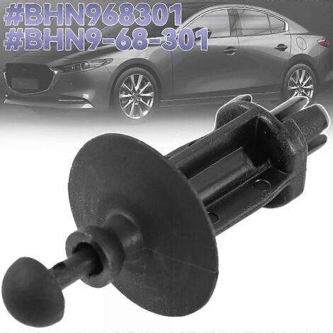 Support de garniture de hayon latéral pour Mazda 3 CX-3 CX-30 BHN9-68-301 BHN968301 (1/5)