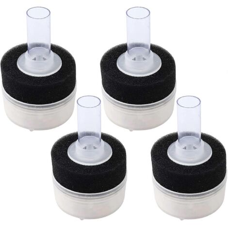 20244 Pack Filtre Bio-éponge à air pour aquarium, Filtre Bio-éponge, Éponge, Pompe à air pour (1/5)
