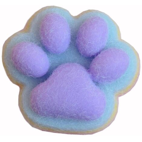 Gigantesque Patte Jouet Énorme - Jouet en Forme de Patte - Patte Massive Anti-Stress - Multicolore (1/5)