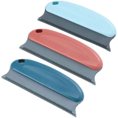 Brosse anti-poils d'animaux réutilisable et lavable, brosse pour poils de chien et de chat (1/5)