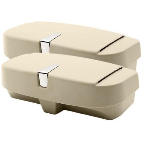 supports pour lunettes de soleil de voiture, étui à lunettes avec clip de fixation pour pare-soleil, organisateur de lunettes de soleil pour voiture, compatibilité générale (1/5)