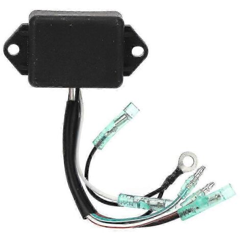 Boîtier CDI pour moteur hors-bord Yamaha 5 CV 1984-2002 6E0-85540-71-00 (1/5)