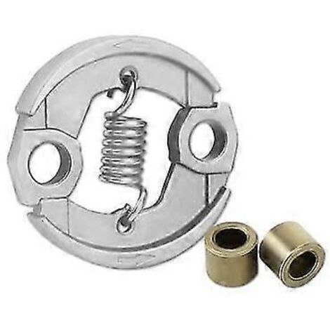 Kit d'embrayage renforcé SZRKRLA pour Stihl FS90 FC90 FC100 FS110 FS310 HT101 (remplace 4180-160-2000) - Construction robuste (1/4)