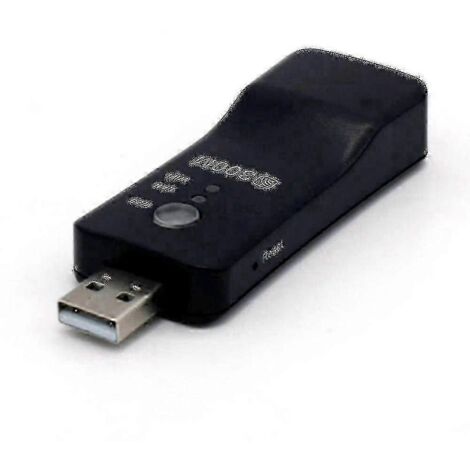 Adaptateur LAN pour téléviseur intelligent Samsung - Clé Ethernet/Wi-Fi sans fil (1/3)