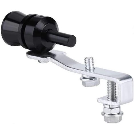Sifflet turbo modifié Amasawa 2024, sifflet de simulateur automobile, sifflet d'échappement en aluminium, sifflet universel pour turbo (1/5)