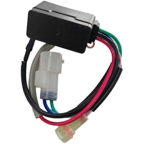 Relais de trim et relevage électrique marin 38410 93J12 pour moteurs hors-bord Suzuki DF40A, DF50A, DF50AV et DF60A (accessoires) (1/5)