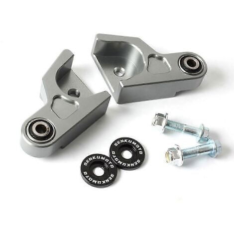 Amortisseur arrière de suspension abaissée en lithium pour moto Honda ADV350, FORZA 350 GTR, FORZA350 et NSS350 (1/5)