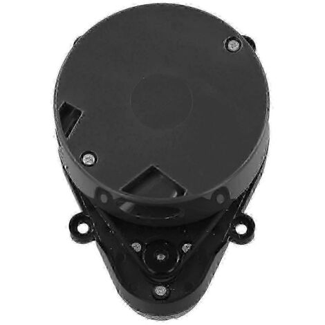 Accessoires d'origine LDS pour robot aspirateur Roborock S8/S8+ (noir) (1/5)