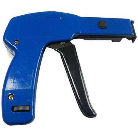 pistolet de tension, outil de tension, pince coupante pour colliers de serrage (1/5)