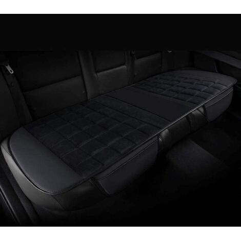 Coussin de siège auto en peluche douce pour siège auto (1/4)