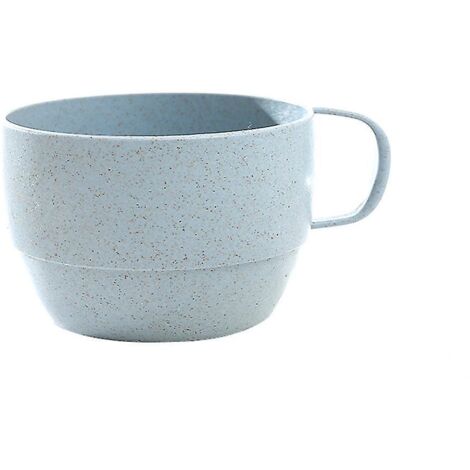 Tasse à café, tasse ménagère, tasse de salle de bain, tasse de toilette, porte-brosse à dents (1 pièce) (1/5)