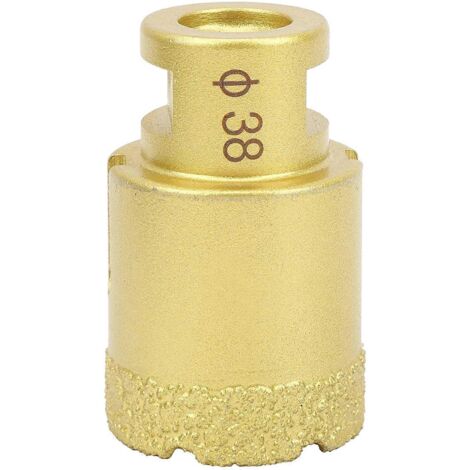 Agrandisseur de trous diamanté, forets diamantés pour béton, perceuse d'établi, perceuse électrique portative pour béton artificiel (1/5)