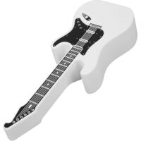Huile Protectrice pour Cordes de Guitare, Nettoyant Antirouille et Éponge pour Instruments à Cordes
