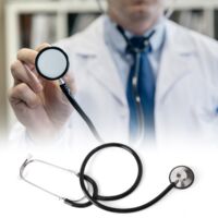 Brassard de Tension Artérielle Manuel avec Stéthoscope - Mesure Précise à Domicile