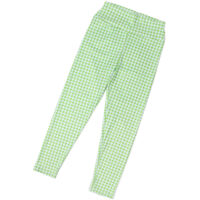 Leggings de Yoga Vert Clair pour Femme - Fitness, Course et Gym