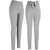 Leggings de Yoga Femme Taille Haute Gainants et Respirants pour le Sport