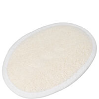 Éponge de Douche Exfoliante pour le Corps et le Visage avec Lanière