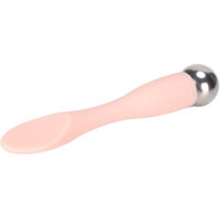 Rouleau de Massage pour les Yeux, Anti-Poches et Cernes, Applicateur de Soin Contour des Yeux