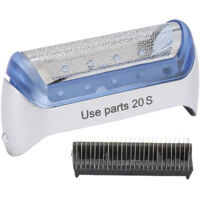 Tête de remplacement pour rasoir électrique CruZer4, accessoire de rasoir Philips