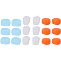 Bouchons d'oreilles sur mesure pour le sommeil, protection auditive réutilisable pour voyages et piscine