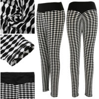 Leggings de Sport Femme Taille Haute Gainants pour Yoga et Fitness