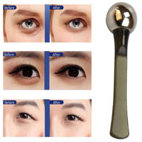 Stick de Massage pour les Yeux, Appareil Anti-Poches et Cernes, Masseur Oculaire de Soin