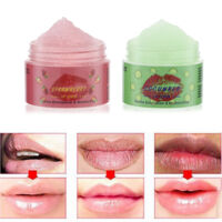 Exfoliant Hydratant pour Lèvres, Réduit les Ridules, Baume Nourrissant