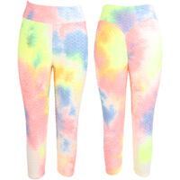Leggings de Yoga Femme Haute Taille Gainants Respirants Fitness