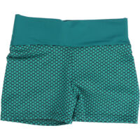 Short de Yoga Femme Léger et Respirant - Short de Sport Élastique pour Fitness et Vélo