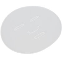 Moule en Silicone Réutilisable pour Masque Visage - Soin Peau Maison
