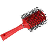 Rouleau de coiffure ionique professionnel pour salon - Brosse ronde chauffante sans manche