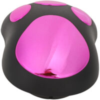 Gommage Exfoliant Élimination Poils Doux Sans Douleur - Jambes Bras Aisselles Peau Lisse Rose Vif