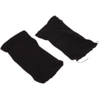 5 bonnets en nylon pour hommes, légers et extensibles, idéaux pour costumes et fêtes d'Halloween