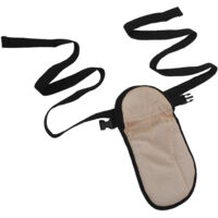 Gant de contention médical pour sénior - Gant anti-fugue et anti-agitation en maille respirante