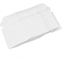 100 bandelettes de test parfum professionnelles, papier essentielles pour aromathérapie, accessoires boutique maison
