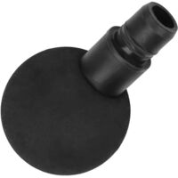 Tête de Percussion 19mm pour Massage Musculaire Profond - Accessoire 2 en 1 pour Décontractant