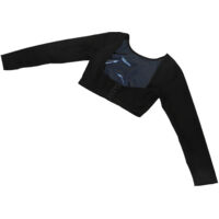 Chemise de Sauna pour Femme, Veste Sport Respirante à Manches Longues
