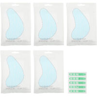 Housse jetable pour baignoire, 5 pièces, protection étanche salon et hôtel, ménage pratique