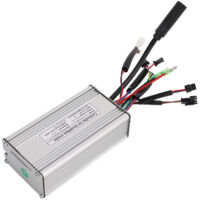 Contrôleur Sinusoidal 36V 48V 22A pour Vélo Électrique - Compatible Moteur Brushless 500W