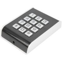 Clavier à Code RFID 125KHz avec Contrôle d'Accès Wiegand et Lecteur de Badge