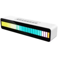 Enceinte Bluetooth sans fil, caisson de basses stéréo HiFi, barre de son surround B