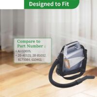 Sacs d'aspirateur pour aspirateur traîneau de type I