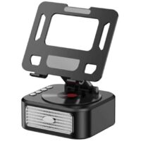 Support de bureau pliable pour tablette et smartphone