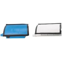 Kit de réparation de volet de chauffage/climatisation bizone pour voiture (1 kit)
