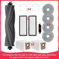 Pièces détachées pour aspirateurs Omni X10+ et X20+