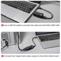 NanoKVM USB NanoKVM-USB-Tool-Kit pour serveurs/SBC NanoKVM-USB-Tool-Kit