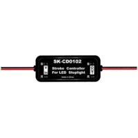 Module de clignotant stroboscopique pour feux de freinage de voiture, SK-CD0102