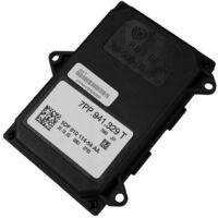 Module de commande de ballast pour phares de voiture en virage