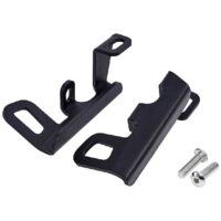 Kit de fixation pour remorque avec supports d'arrimage avant pour moto