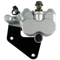 Pompe immergée pour étrier de frein hydraulique de moto